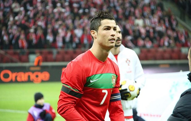 ”Ronaldo – nu ser du ut som mig när jag var 39” ”Ronaldo – nu ser du ut som mig när jag var 39”