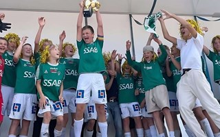 Här har ni alla segrare i DM för ungdomar