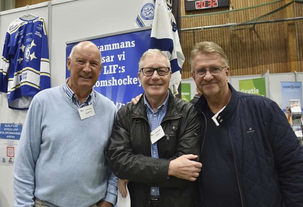 ”Kanske ska kalla in det gamla gardet?” ”Kanske ska kalla in det gamla gardet?”