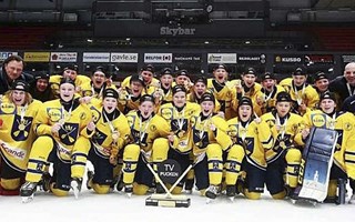 Nu ska Dalarnas tjejer kvalspela i Tv-pucken