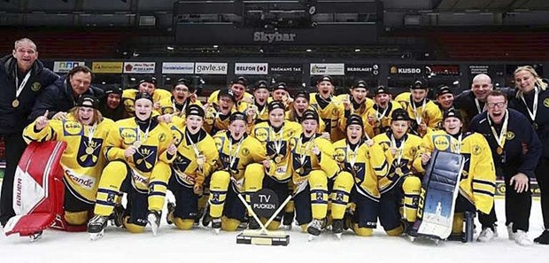 Nu ska Dalarnas tjejer kvalspela i Tv-pucken Nu ska Dalarnas tjejer kvalspela i Tv-pucken