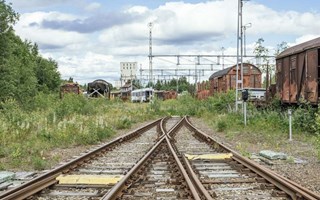 Björn har fångat dagens Bergslagen genom linsen