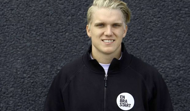 ”Det är i motvind som draken lyfter”