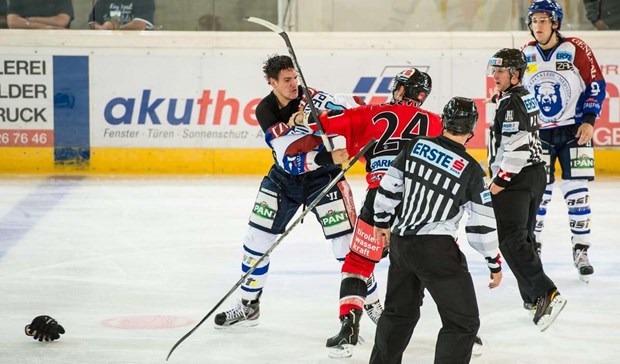 ”Varför ska hockeyn vara så förbannat macho?”