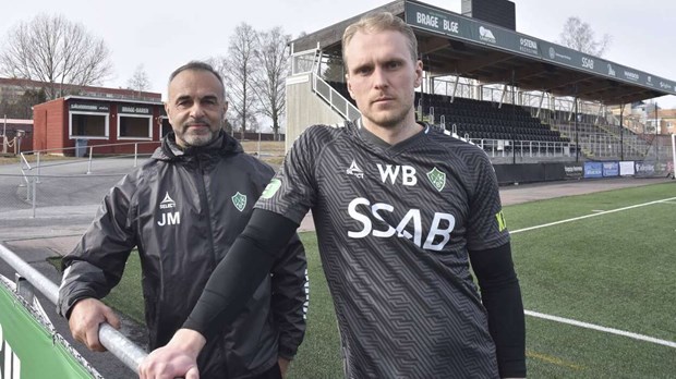 ”Fotboll är trots allt något helt annat” ”Fotboll är trots allt något helt annat”