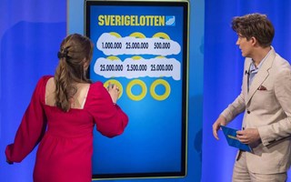 25-miljonersvinst till studerande från länet