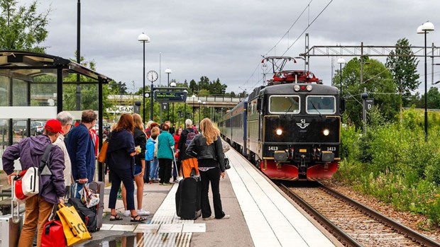En satsning på integrationen i Dalarna En satsning på integrationen i Dalarna