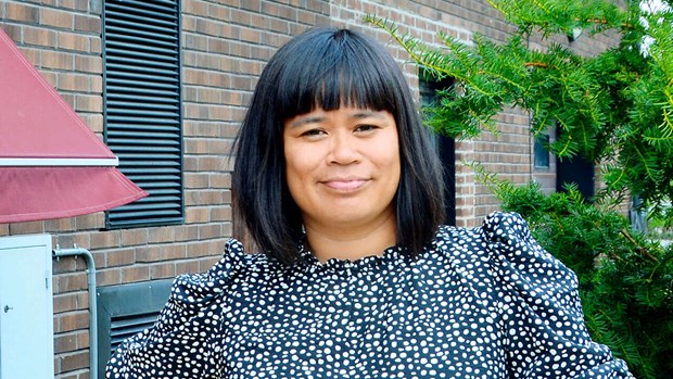 Charlotte lämnar tv-rutan för Lokalt i
