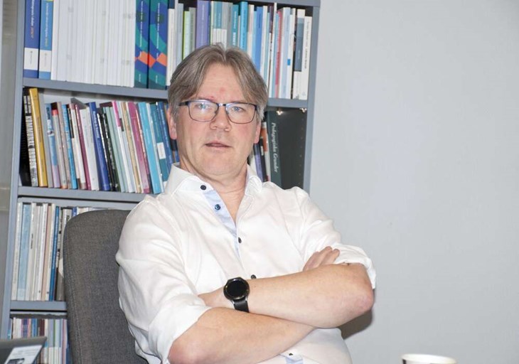 Jerker Olofsson.