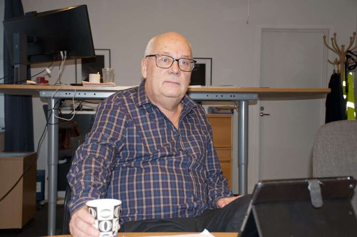 "Det här problemet speglar samhället i stort, det är inte bara vi i Avesta", säger bildningsstyrelsens ordförande Mikael Westberg (S).