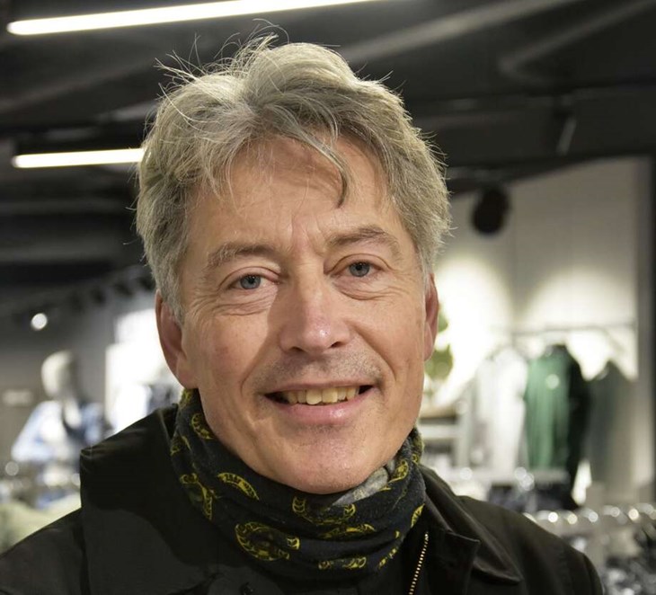 Per Johansson, 59 år, chef, Falun1. – Nobelpriset i litteratur. Helt rätt person vann i mitt tycke, och i synnerhet vinnartalet är även det värt att lyfta fram.2. – Att det kan bli fred i Ukraina. Foto: Sonny Jonasson