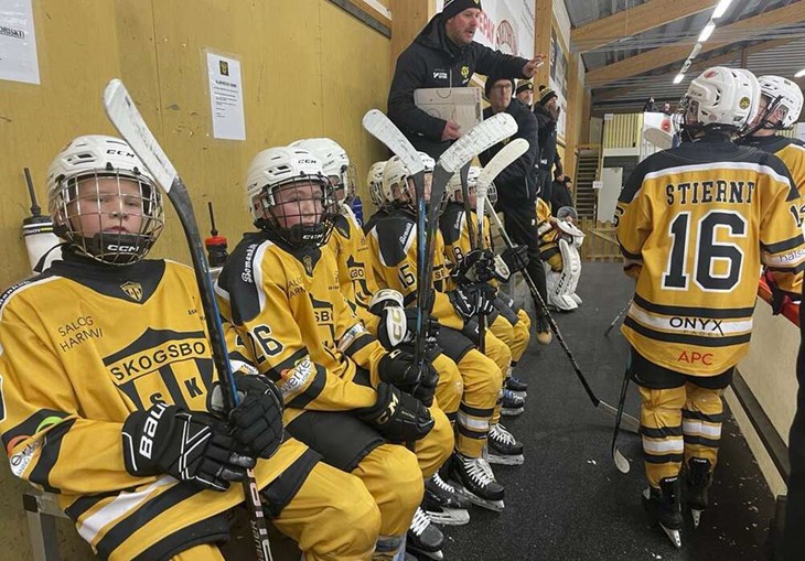 När Lidström Cup spelades senast, i januari i år, kom Skogsbo Sk på åttonde plats. Foto: Niclas Bergvall
