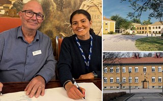 Jätteavtalet har sagts upp