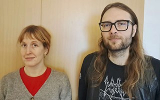 De dokumenterar Borlänges kulturhistoriska miljöer