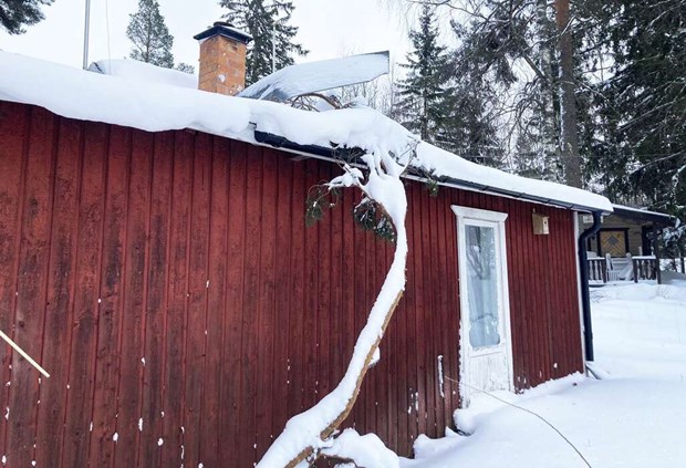 Utmaningar efter stormen: 