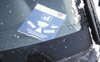Parkeringsböter minskar i kommunerna