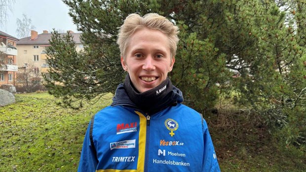 Tungt namn till OK Kåre – satsar mot VM och EM Tungt namn till OK Kåre – satsar mot VM och EM