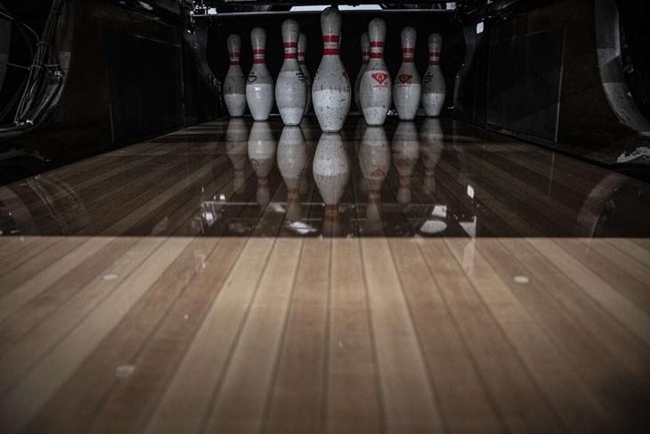 För ett par år sedan renoverades bowlinghallen i Hedemora. Nu är det dags för bowlinghallen i Maserhallen att få en rejäl ansiktslyftning. Foto: Christian Larsen