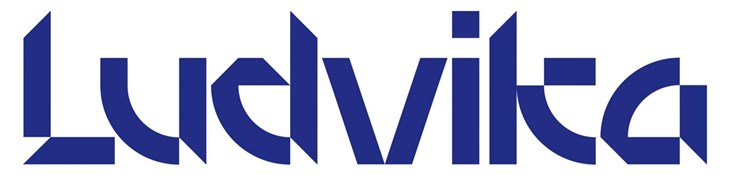 Ludvikas nya logotype är inspirerad av stånjärn. Foto: Sara Flodin