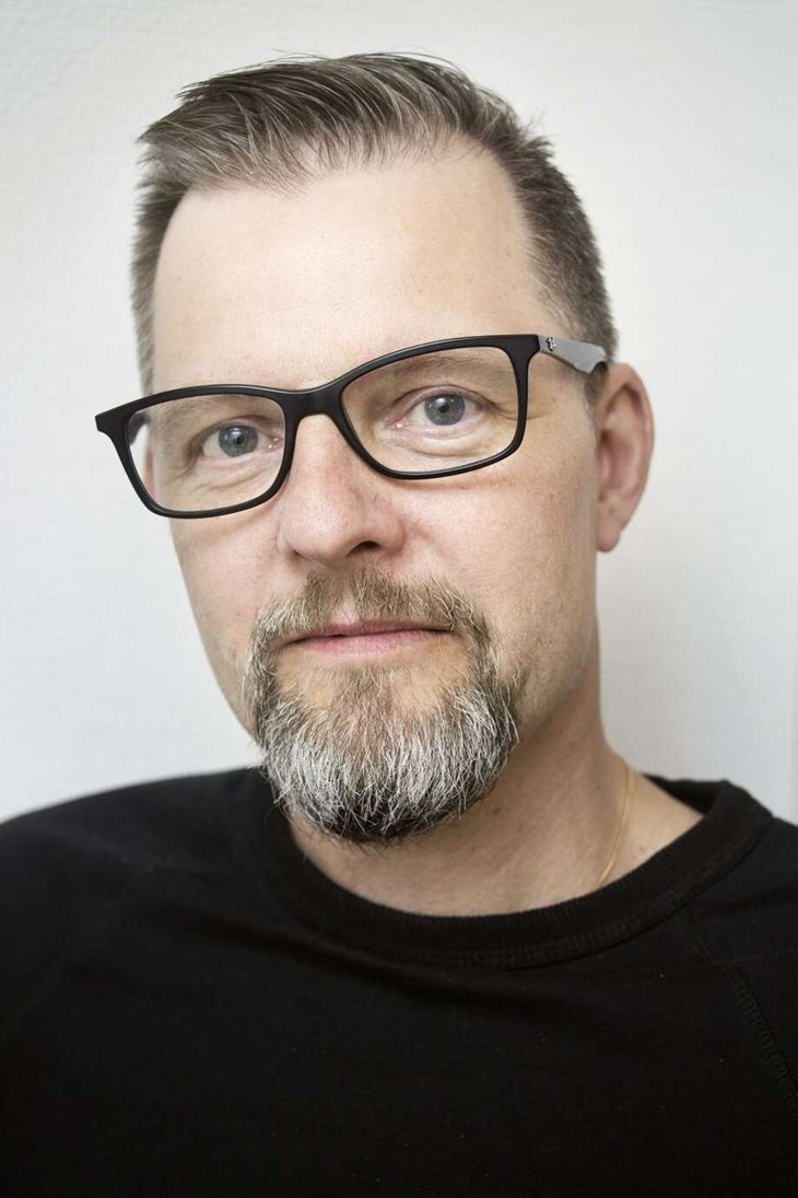Anders Danielsson är teknisk chef i Smedjebacken. Foto: Sara Flodin