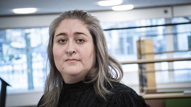 Förvaltningschefen: Förvaltningschefen: