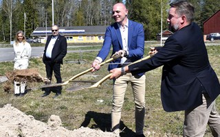 Stortäppa växer vidare