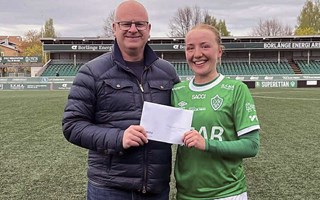 Serieledning för Brage - som spelar hemma igen
