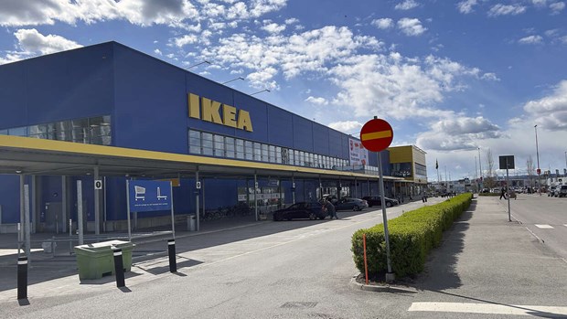 Nises kritisk mot Ikea-beskedet Nises kritisk mot Ikea-beskedet