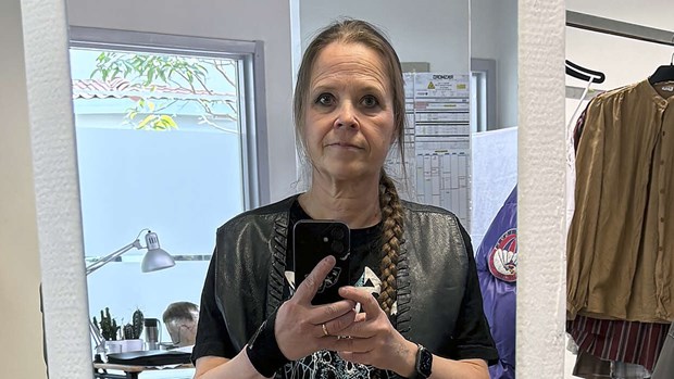 Nya roller för Sari