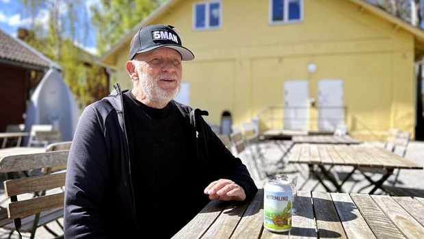 Bryggeriet satsar utomhus