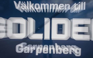 Nytt skalv i Garpenberg