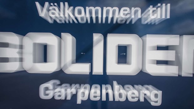 Nytt skalv i Garpenberg