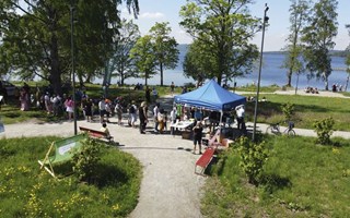 Nytt försök med en picknickdag
