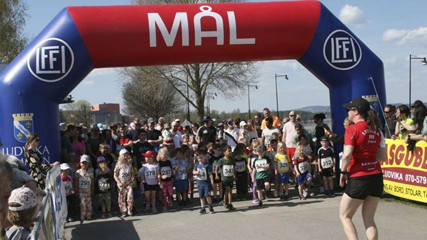 Allt fler vill springa stadsloppet Allt fler vill springa stadsloppet