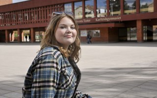 Chloés berättelse om skräcklarmet och inrymningen
