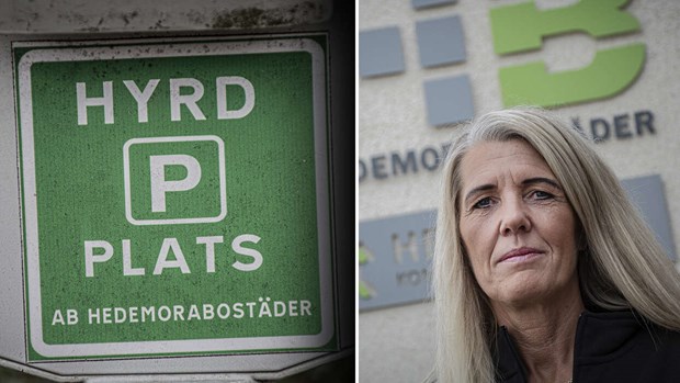 Chockhöjningen för hyresgästen – Då blir din parkering dyrare Chockhöjningen för hyresgästen – Då blir din parkering dyrare
